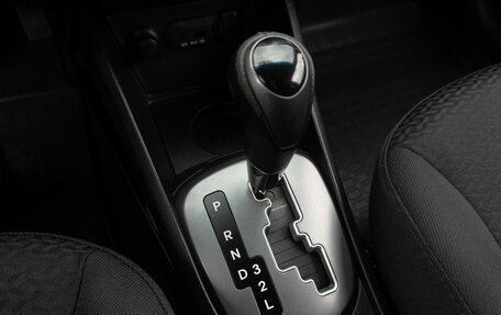 KIA Rio III рестайлинг, 2013 год, 899 000 рублей, 19 фотография