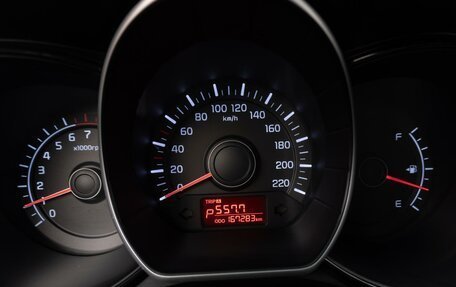 KIA Rio III рестайлинг, 2013 год, 899 000 рублей, 22 фотография