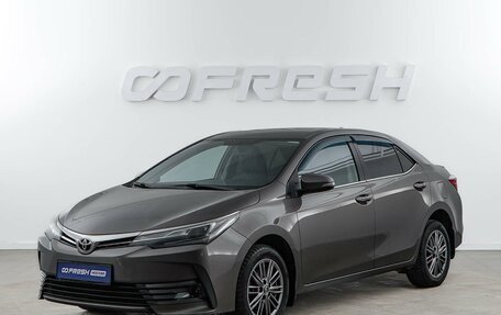 Toyota Corolla, 2018 год, 1 549 046 рублей, 5 фотография