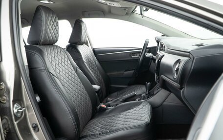 Toyota Corolla, 2018 год, 1 549 046 рублей, 8 фотография