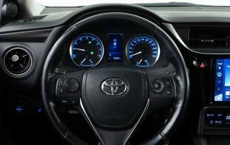 Toyota Corolla, 2018 год, 1 549 046 рублей, 12 фотография