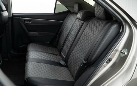 Toyota Corolla, 2018 год, 1 549 046 рублей, 9 фотография