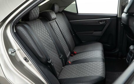 Toyota Corolla, 2018 год, 1 549 046 рублей, 7 фотография