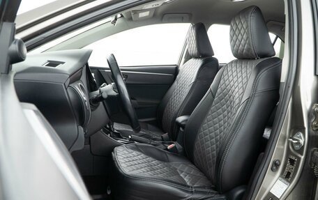 Toyota Corolla, 2018 год, 1 549 046 рублей, 10 фотография