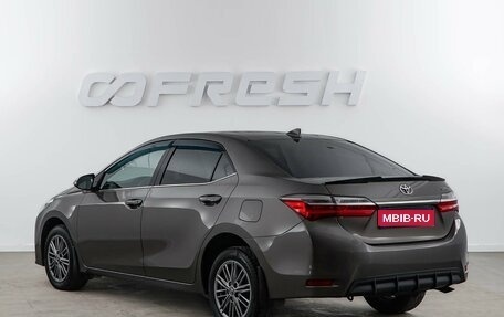 Toyota Corolla, 2018 год, 1 549 046 рублей, 2 фотография