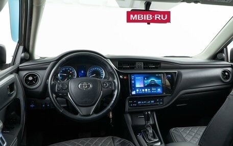 Toyota Corolla, 2018 год, 1 549 046 рублей, 6 фотография