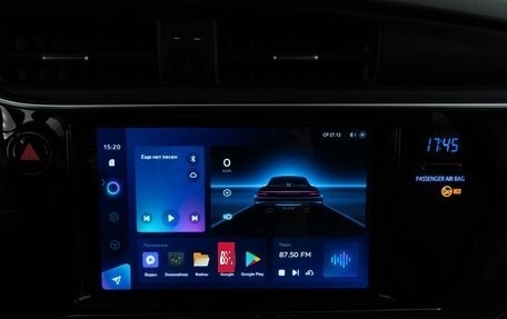 Toyota Corolla, 2018 год, 1 549 046 рублей, 20 фотография