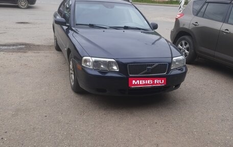 Volvo S80 II рестайлинг 2, 2005 год, 450 000 рублей, 2 фотография
