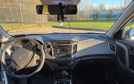 Hyundai Creta I рестайлинг, 2019 год, 1 950 000 рублей, 9 фотография