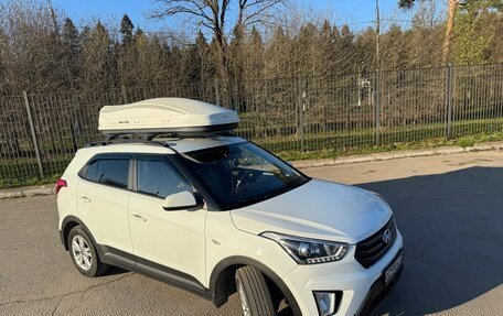 Hyundai Creta I рестайлинг, 2019 год, 1 950 000 рублей, 3 фотография