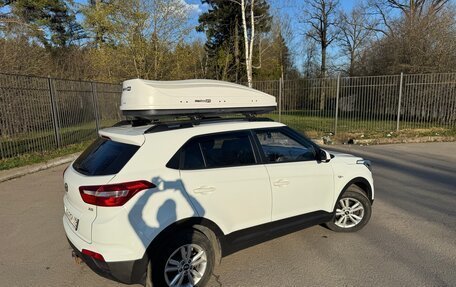 Hyundai Creta I рестайлинг, 2019 год, 1 950 000 рублей, 4 фотография