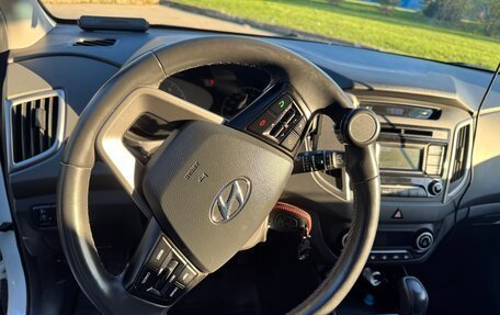 Hyundai Creta I рестайлинг, 2019 год, 1 950 000 рублей, 11 фотография