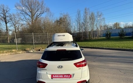 Hyundai Creta I рестайлинг, 2019 год, 1 950 000 рублей, 5 фотография