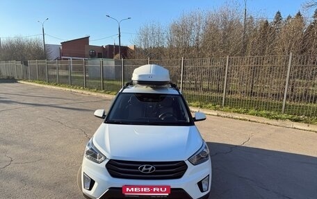Hyundai Creta I рестайлинг, 2019 год, 1 950 000 рублей, 2 фотография