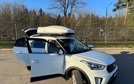 Hyundai Creta I рестайлинг, 2019 год, 1 950 000 рублей, 17 фотография