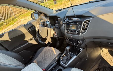 Hyundai Creta I рестайлинг, 2019 год, 1 950 000 рублей, 22 фотография
