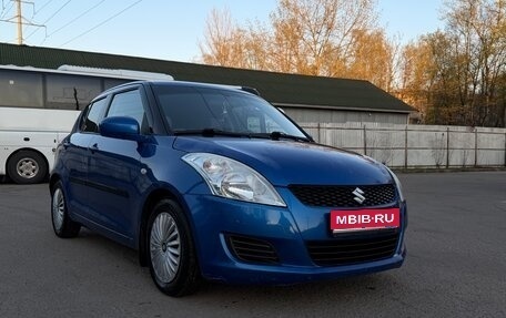 Suzuki Swift IV, 2011 год, 950 000 рублей, 1 фотография