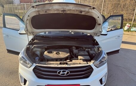 Hyundai Creta I рестайлинг, 2019 год, 1 950 000 рублей, 21 фотография