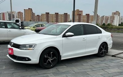 Volkswagen Jetta VI, 2012 год, 1 000 000 рублей, 1 фотография