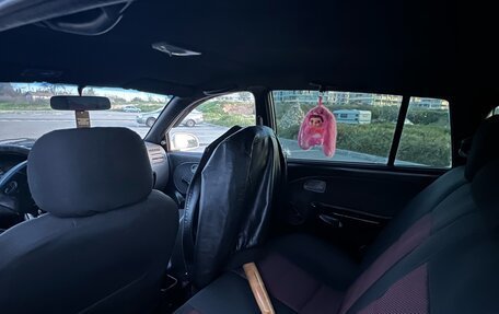KIA Rio II, 2005 год, 300 000 рублей, 12 фотография