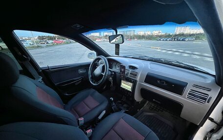 KIA Rio II, 2005 год, 300 000 рублей, 10 фотография