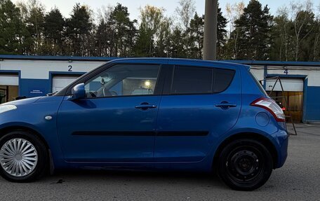 Suzuki Swift IV, 2011 год, 950 000 рублей, 3 фотография