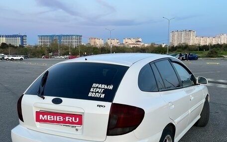 KIA Rio II, 2005 год, 300 000 рублей, 7 фотография