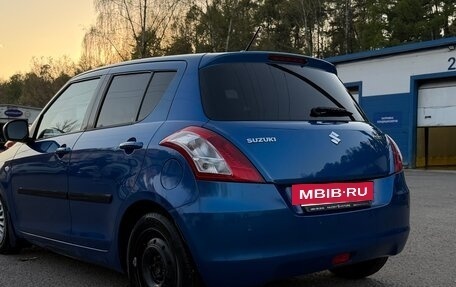 Suzuki Swift IV, 2011 год, 950 000 рублей, 4 фотография