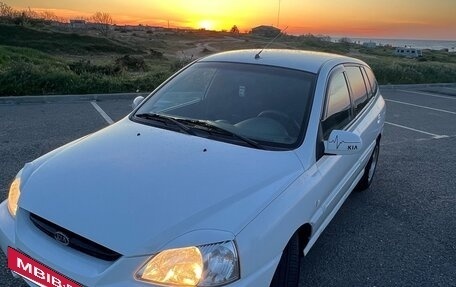 KIA Rio II, 2005 год, 300 000 рублей, 4 фотография