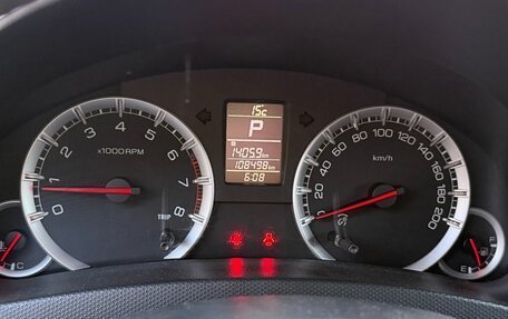 Suzuki Swift IV, 2011 год, 950 000 рублей, 9 фотография