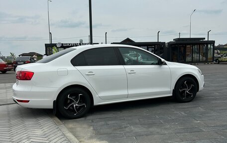 Volkswagen Jetta VI, 2012 год, 1 000 000 рублей, 10 фотография