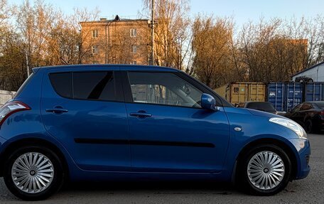 Suzuki Swift IV, 2011 год, 950 000 рублей, 7 фотография
