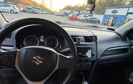 Suzuki Swift IV, 2011 год, 950 000 рублей, 8 фотография