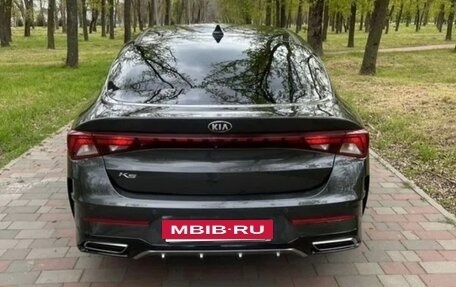 KIA K5, 2021 год, 2 000 000 рублей, 3 фотография