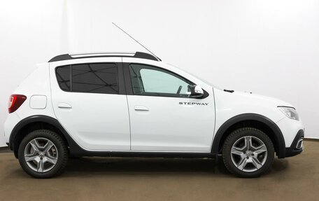 Renault Sandero II рестайлинг, 2020 год, 1 257 000 рублей, 5 фотография