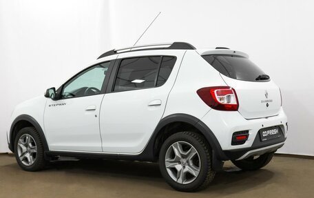 Renault Sandero II рестайлинг, 2020 год, 1 257 000 рублей, 2 фотография