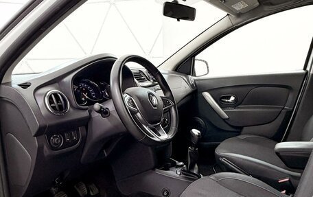 Renault Sandero II рестайлинг, 2020 год, 1 257 000 рублей, 11 фотография