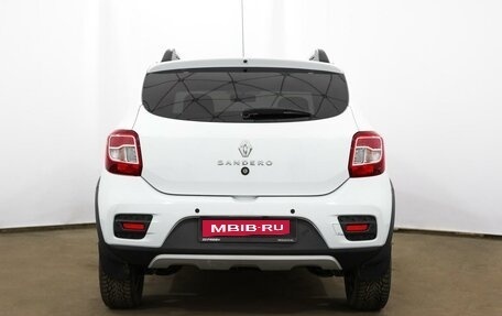 Renault Sandero II рестайлинг, 2020 год, 1 257 000 рублей, 4 фотография
