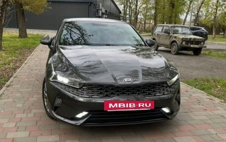 KIA K5, 2021 год, 2 000 000 рублей, 5 фотография