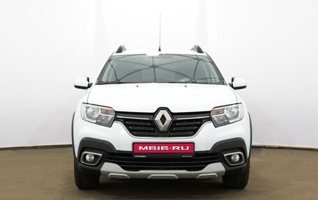 Renault Sandero II рестайлинг, 2020 год, 1 257 000 рублей, 3 фотография