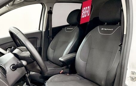 Renault Sandero II рестайлинг, 2020 год, 1 257 000 рублей, 9 фотография