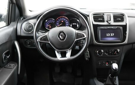 Renault Sandero II рестайлинг, 2020 год, 1 257 000 рублей, 21 фотография