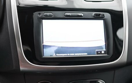 Renault Sandero II рестайлинг, 2020 год, 1 257 000 рублей, 16 фотография