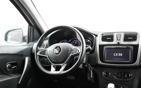 Renault Sandero II рестайлинг, 2020 год, 1 257 000 рублей, 20 фотография