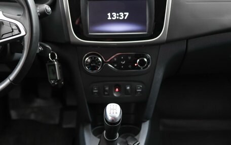 Renault Sandero II рестайлинг, 2020 год, 1 257 000 рублей, 22 фотография