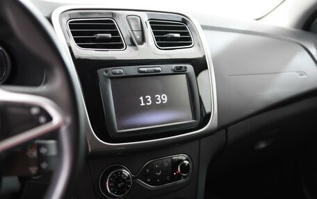 Renault Sandero II рестайлинг, 2020 год, 1 257 000 рублей, 23 фотография