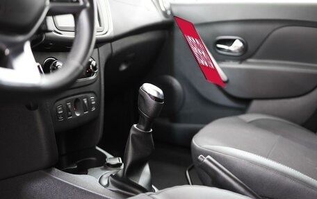 Renault Sandero II рестайлинг, 2020 год, 1 257 000 рублей, 18 фотография