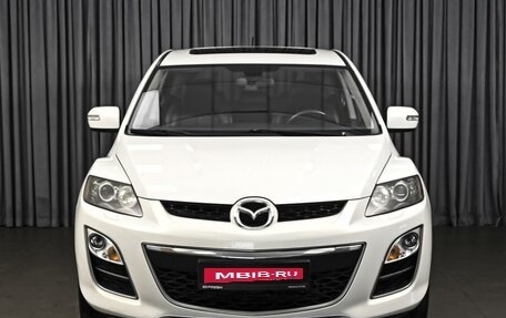 Mazda CX-7 I рестайлинг, 2011 год, 1 060 000 рублей, 3 фотография