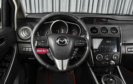 Mazda CX-7 I рестайлинг, 2011 год, 1 060 000 рублей, 14 фотография