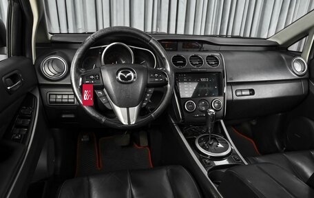 Mazda CX-7 I рестайлинг, 2011 год, 1 060 000 рублей, 6 фотография